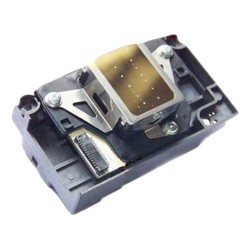 Tête D'impression Transparente De Remplacement Pour Imprimantes Epson L801, L800, L805, TX650, T50, L850