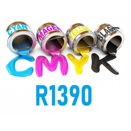 encre UV 250 ml 500 ml 1000 ml Epson R1390