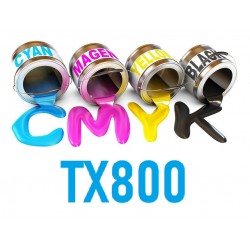 encre UV 250 ml 500 ml 1000 ml Epson TX800