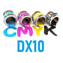 encre UV 250 ml 500 ml 1000 ml Epson DX10