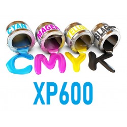 Encre UV XP600 1 couleur matériaux rigide 250 ml, 500 ml, 1000 ml