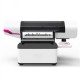 Imprimante UV A2 multifonction système de rotation
