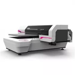 Imprimante UV A1 3 tête d'impression XAAR 2400dpi
