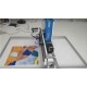Imprimante UV à plat 2 mètres par 3 mètres imprimante pour sol