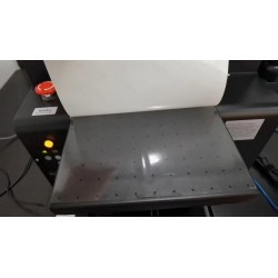 Table aspirante pour imprimante UV format A4, A3