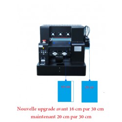 Imprimante UV A4 automatique porte objet cylindrique