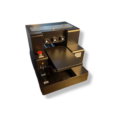 Imprimante UV A4 automatique porte objet cylindrique