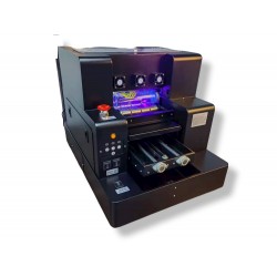Imprimante UV A4 automatique porte objet cylindrique