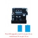 Imprimante UV A4 automatique porte objet cylindrique