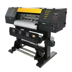 Imprimante sublimation roll to roll 60 cm i3200, XP600 1 tête d'impression grande vitesse de production