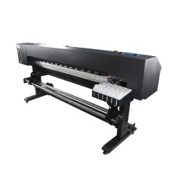 Imprimante sublimation roll to roll 160 cm i3200, XP600 1 ou 2 têtes d'impression grande vitesse de production