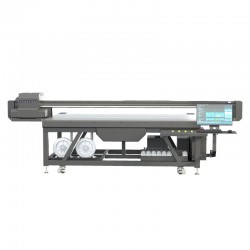 Imprimante UV 250cm par 130cm 4 têtes d'impression XP600 ou 3 têtes i3200u, Ricoh g5, g5i