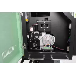 Imprimante Dtf 45cm double têtes i3200 à rouleau