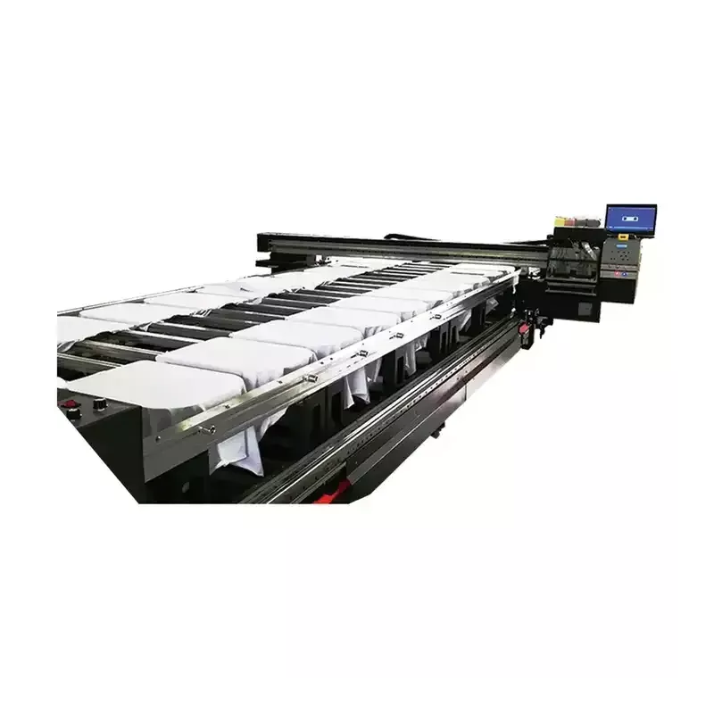Machine d'impression de textile Haiwn-T600, DTG UV Imprimante Fabricant  Airwren