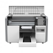 Imprimante UV A3 I3200-U1HD à plat objet cylindrique et à rouleau