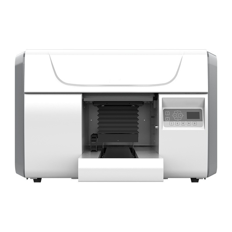 Imprimante UV A3 I3200-U1HD à plat objet cylindrique et à rouleau