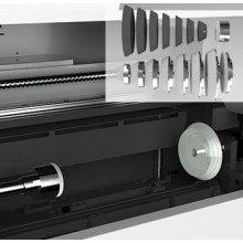 Imprimante UV pour objet cylindrique i3200-UHD1