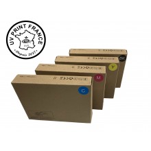 Pack de 4 cartouches d'encre intelligentes 300 ml pour imprimante Y450