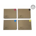 Pack de 4 cartouches d'encre intelligentes 300 ml pour imprimante Y450