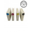 Pack de 4 cartouches d'encre intelligentes 300 ml pour imprimante Y450