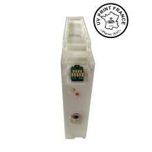 Pack de 4 cartouches d'encre intelligentes 300 ml pour imprimante Y450