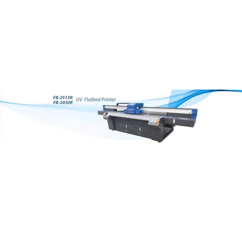 Imprimante UV à plat Sino Color FRANCE FB2513-FB-2030R